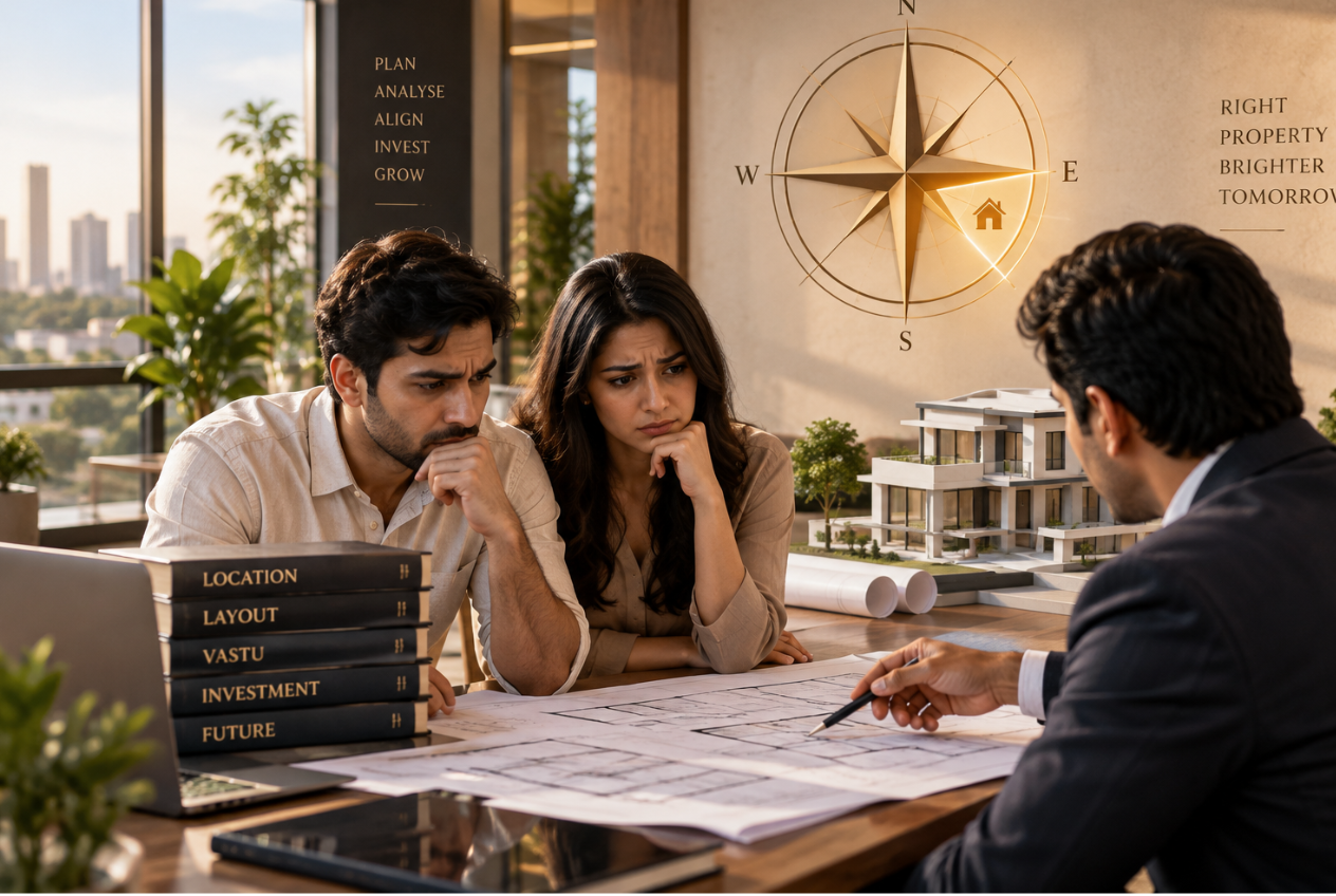 Confusion in Buying or Renovating - Pre-purchase assessment needed